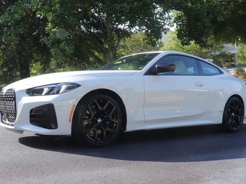 New 2026 BMW 430i Coupe w/ M Sport Package image 1