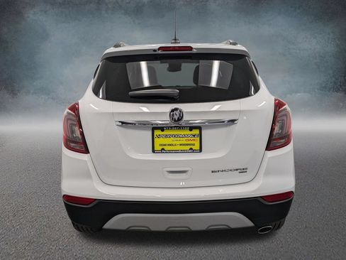Used 2022 Buick Encore Preferred w/ Safety Package AWD/4WD image 5