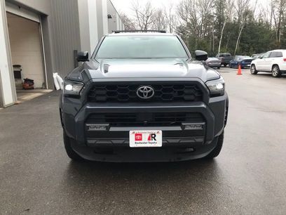 Certified 2025 Toyota 4Runner TRD Off-Road Premium w/ Tow Technology Package