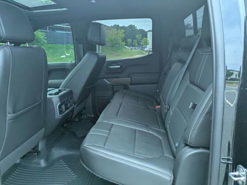 Used 2020 Chevrolet Silverado 1500 High Country w/ Trailer Camera Package RWD image 10