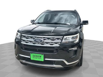 Used 2018 Ford Explorer Limited w/ Equipment Group 301A