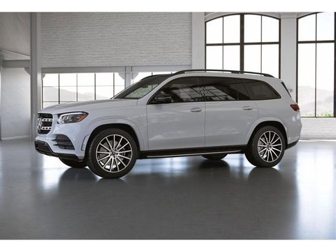 Certified 2022 Mercedes-Benz GLS 450 4MATIC image 38