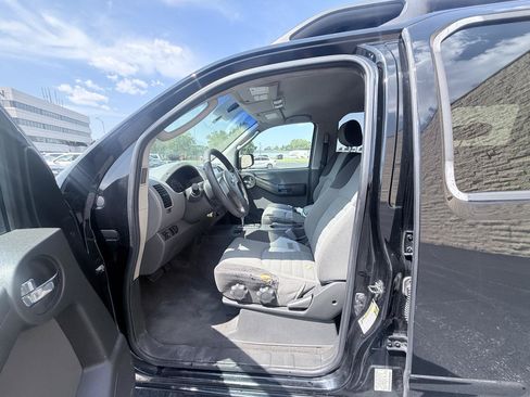 Used 2006 Nissan Xterra S w/ (U01) Utility Pkg AWD/4WD image 10
