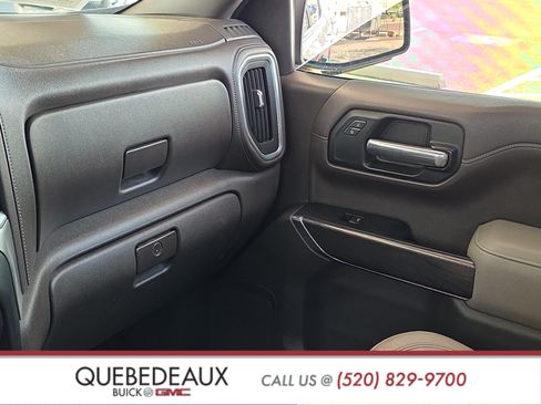 Used 2019 Chevrolet Silverado 1500 LTZ w/ LTZ Convenience Package AWD/4WD image 19