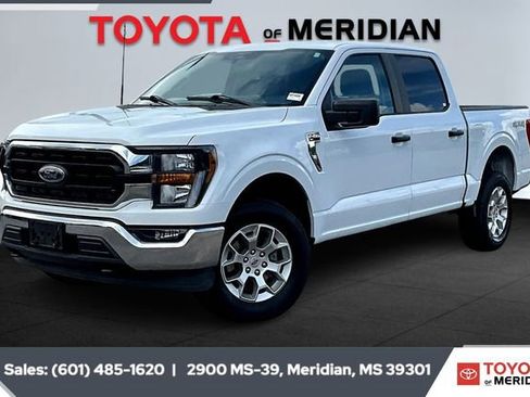Used 2023 Ford F150 XLT image 10