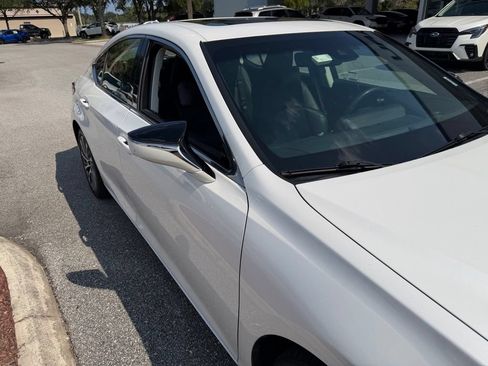 Used 2020 Lexus ES 350 w/ Premium Package FWD image 14