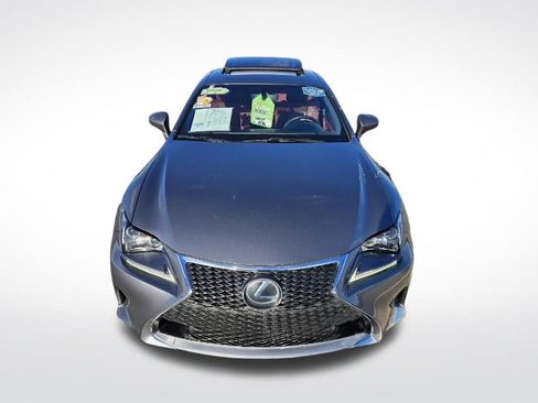 Used 2017 Lexus RC 200t F Sport RWD image 51