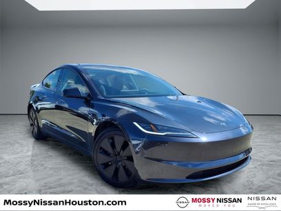Used 2025 Tesla Model 3 Long Range