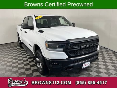 Used 2023 RAM 1500 Big Horn AWD/4WD image 1