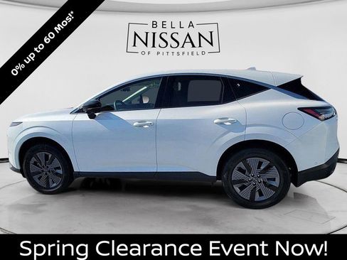 New 2026 Nissan Murano SL image 7