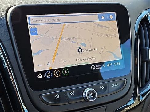 Used 2022 Chevrolet Equinox RS w/ RS Leather Package image 20