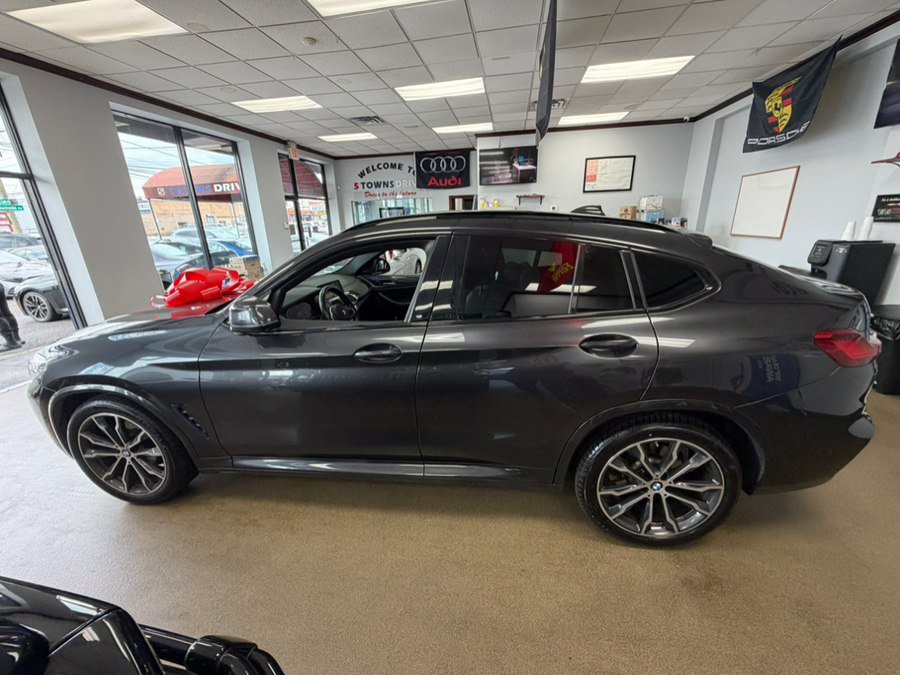 Used 2021 BMW X4 xDrive30i w/ Executive Package AWD/4WD image 11