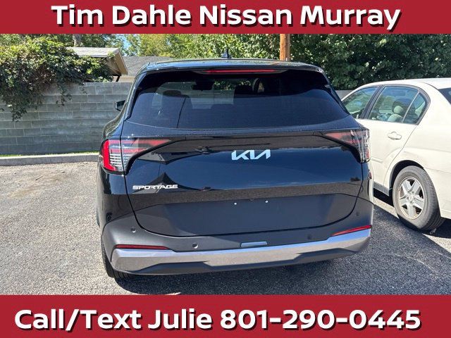 Used 2026 Kia Sportage LX FWD image 10