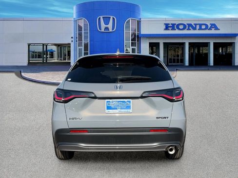 New 2026 Honda HR-V Sport image 7