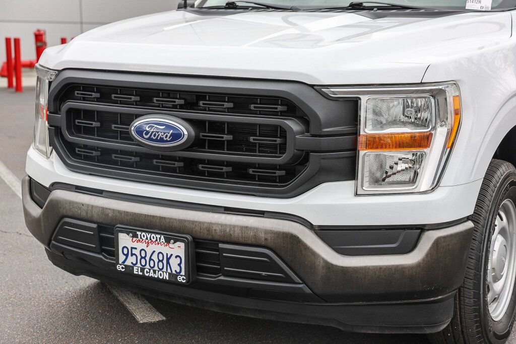 Used 2022 Ford F150 XL w/ Equipment Group 101A High RWD image 15