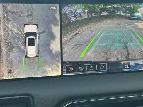 New 2026 Nissan Armada PRO-4X w/ Captain's Chari Seat Package image 56