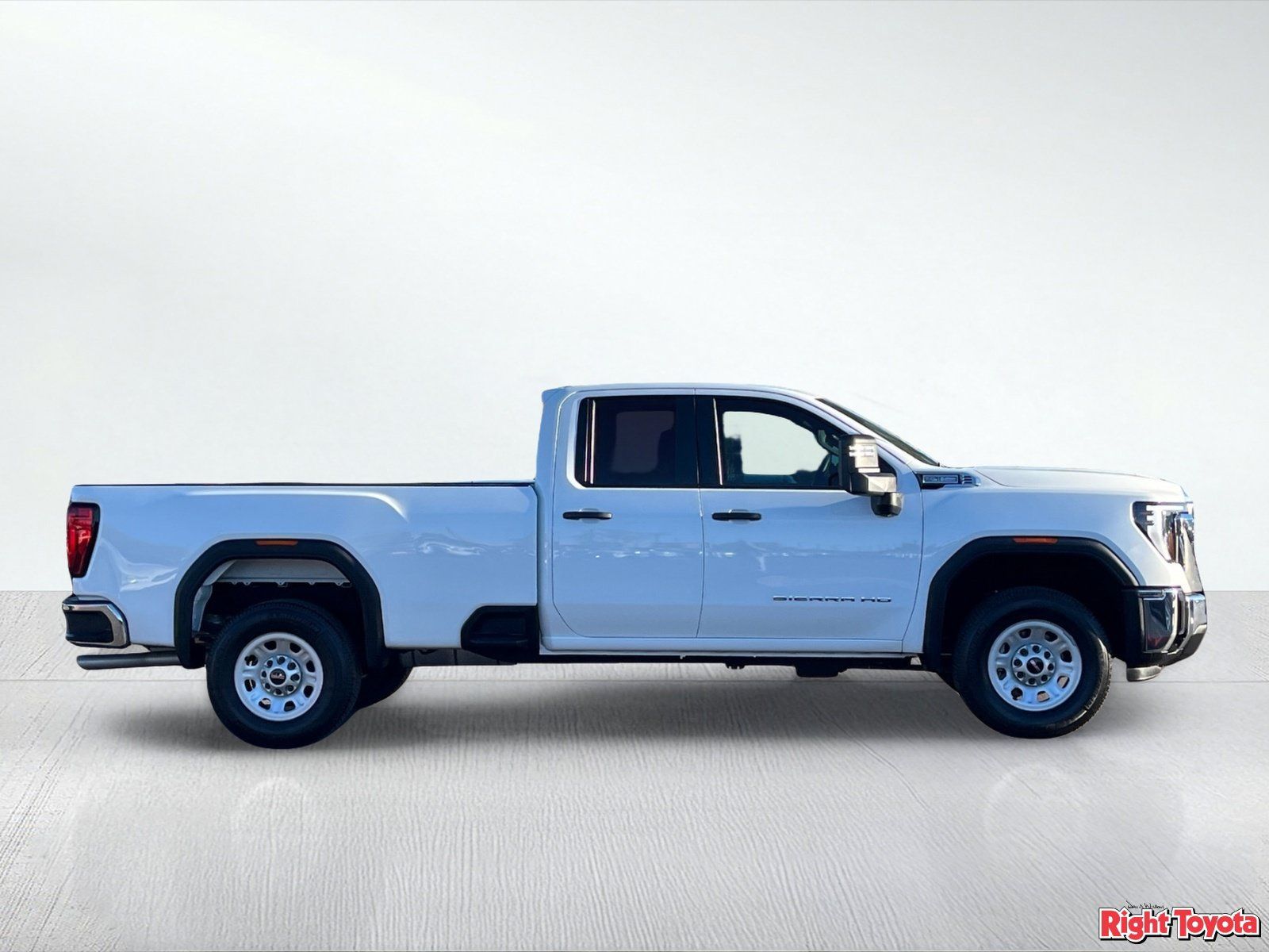 Used 2025 GMC Sierra 2500 Pro w/ 1SA Pro Safety Plus Package RWD image 7