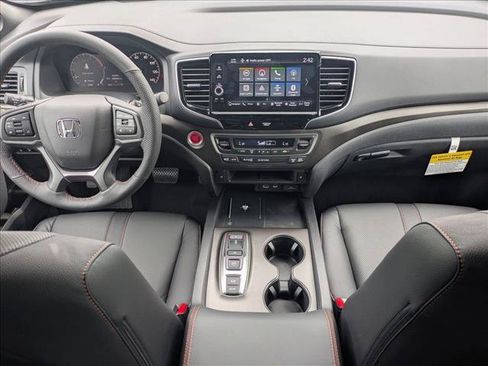 New 2026 Honda Ridgeline TrailSport image 15