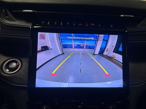 New 2025 Jeep Grand Cherokee L Limited w/ Black Appearance Package image 28