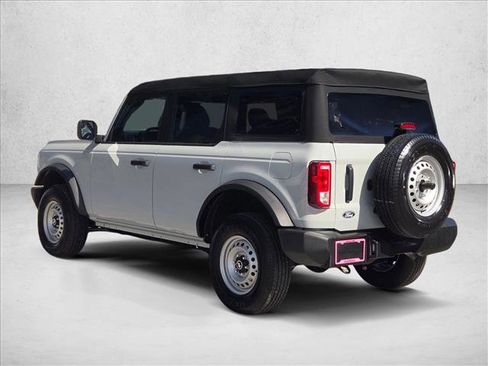 New 2026 Ford Bronco 4-Door AWD/4WD image 7