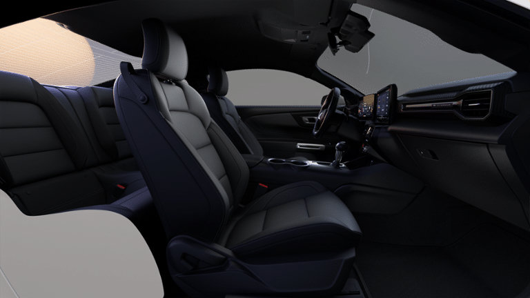 New 2026 Ford Mustang Coupe RWD image 59