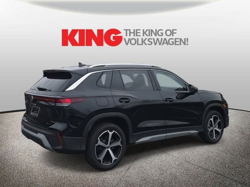 New 2026 Volkswagen Tiguan SE image 3