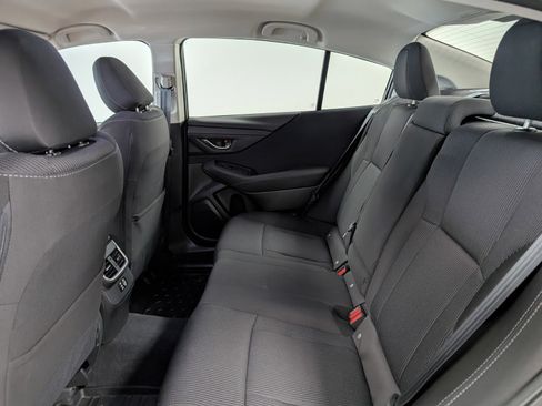 Certified 2025 Subaru Legacy Premium w/ Popular Package #1 image 4