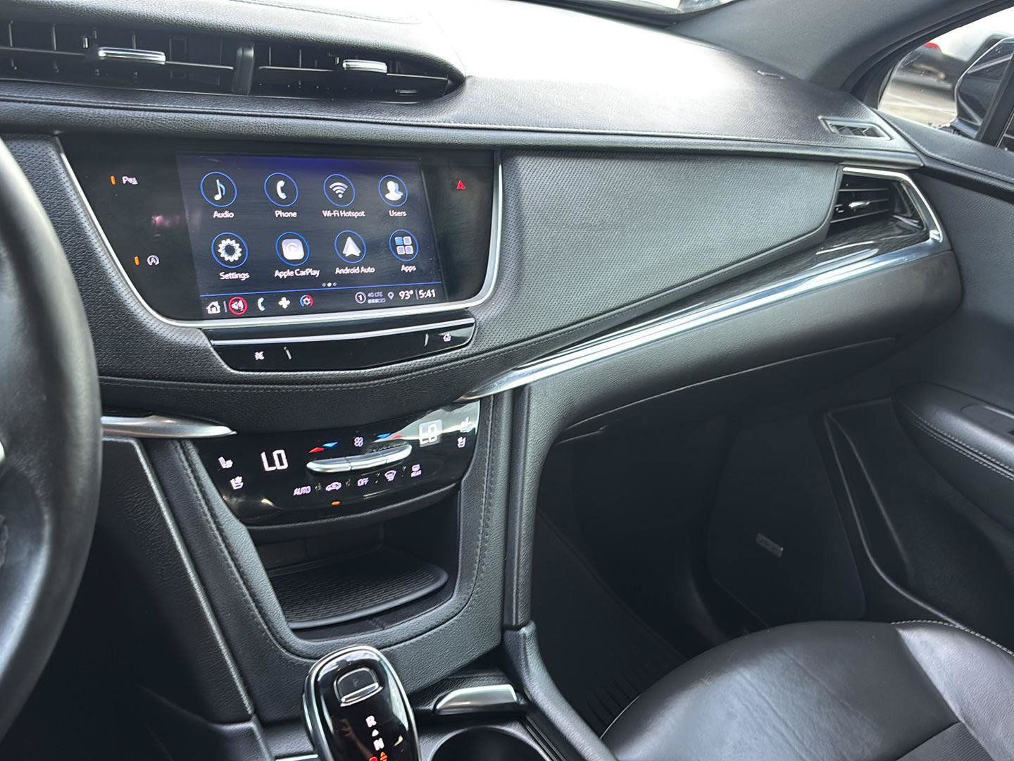 Used 2022 Cadillac XT5 Premium Luxury FWD image 33