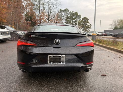Used 2025 Acura Integra A-Spec image 3