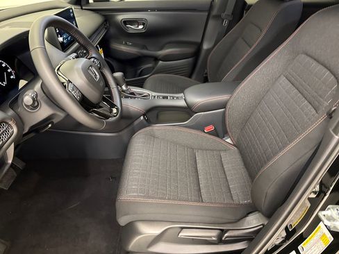 New 2026 Honda HR-V Sport image 18