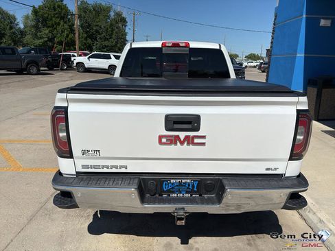 Used 2018 GMC Sierra 1500 SLT image 6