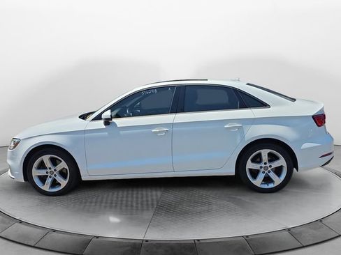 Used 2018 Audi A3 2.0T Premium w/ Convenience Package FWD image 2