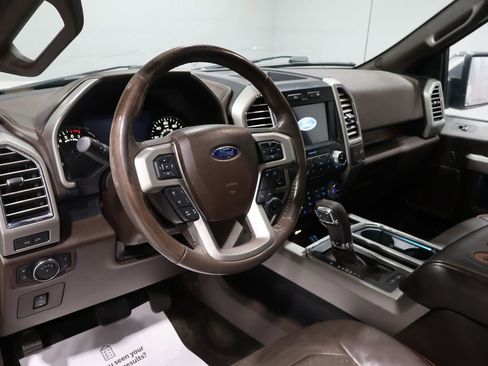 Used 2016 Ford F150 King Ranch w/ Equipment Group 601A Luxury image 21