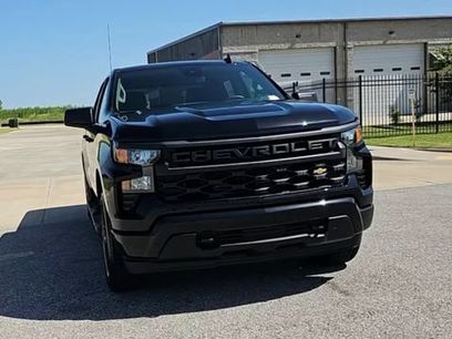 New 2026 Chevrolet Silverado 1500 Custom