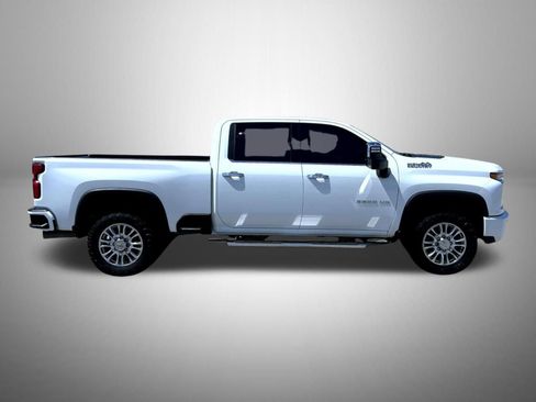 Certified 2021 Chevrolet Silverado 2500 High Country AWD/4WD image 5