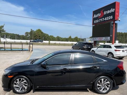 Used 2016 Honda Civic EX image 5