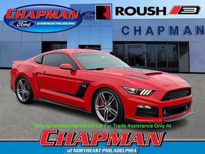 Used 2016 Ford Mustang GT Premium w/ GT Performance Package