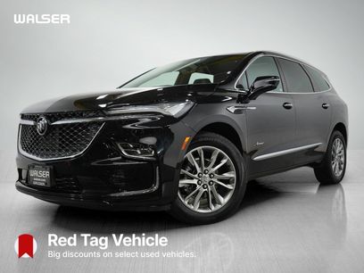 Used 2024 Buick Enclave Avenir w/ Avenir Technology Package