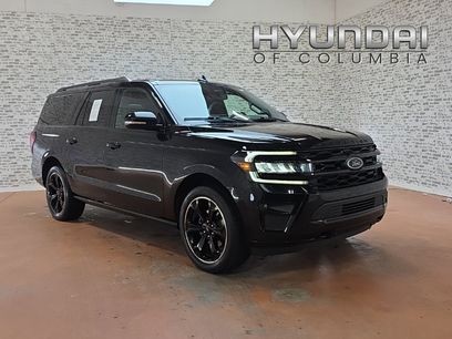 Used 2022 Ford Expedition Max Limited