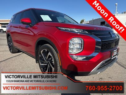 Used 2023 Mitsubishi Outlander SE
