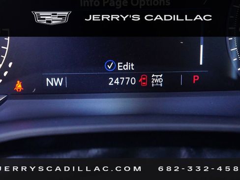 Certified 2025 Cadillac XT5 Premium Luxury image 8