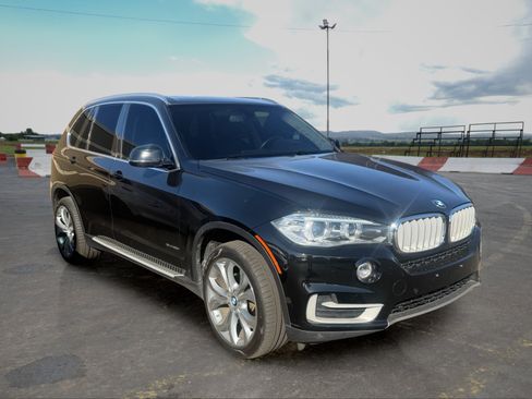 Used 2015 BMW X5 xDrive35i AWD/4WD image 2