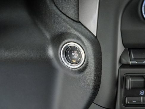 New 2025 Chevrolet Silverado 1500 Custom w/ Turbomax Blackout Package image 27