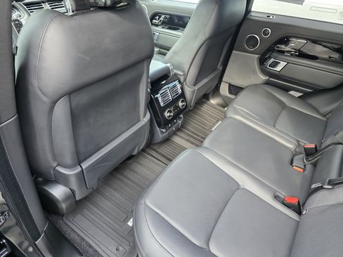 Used 2021 Land Rover Range Rover P525 Westminster Edition AWD/4WD image 15