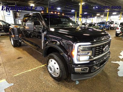 Used 2023 Ford F450 Platinum w/ FX4 Off-Road Package