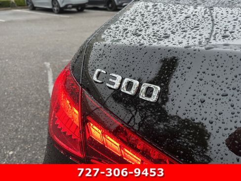 Certified 2025 Mercedes-Benz C 300 C 300 image 5