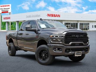 Used 2025 RAM 2500 Laramie w/ Night Edition AWD/4WD video 1