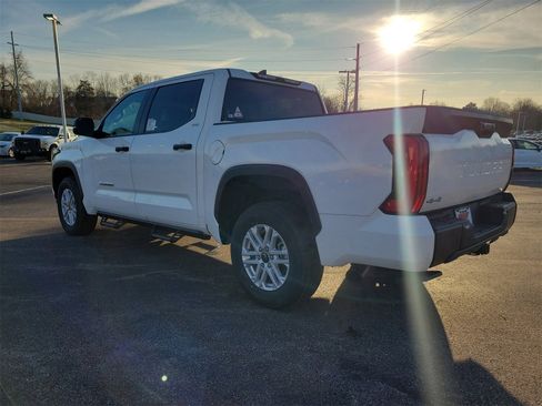 Certified 2025 Toyota Tundra SR5 image 4