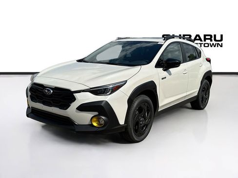New 2026 Subaru Crosstrek 2.5i Sport AWD/4WD image 3