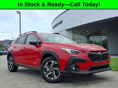 Certified 2025 Subaru Crosstrek 2.0i Premium